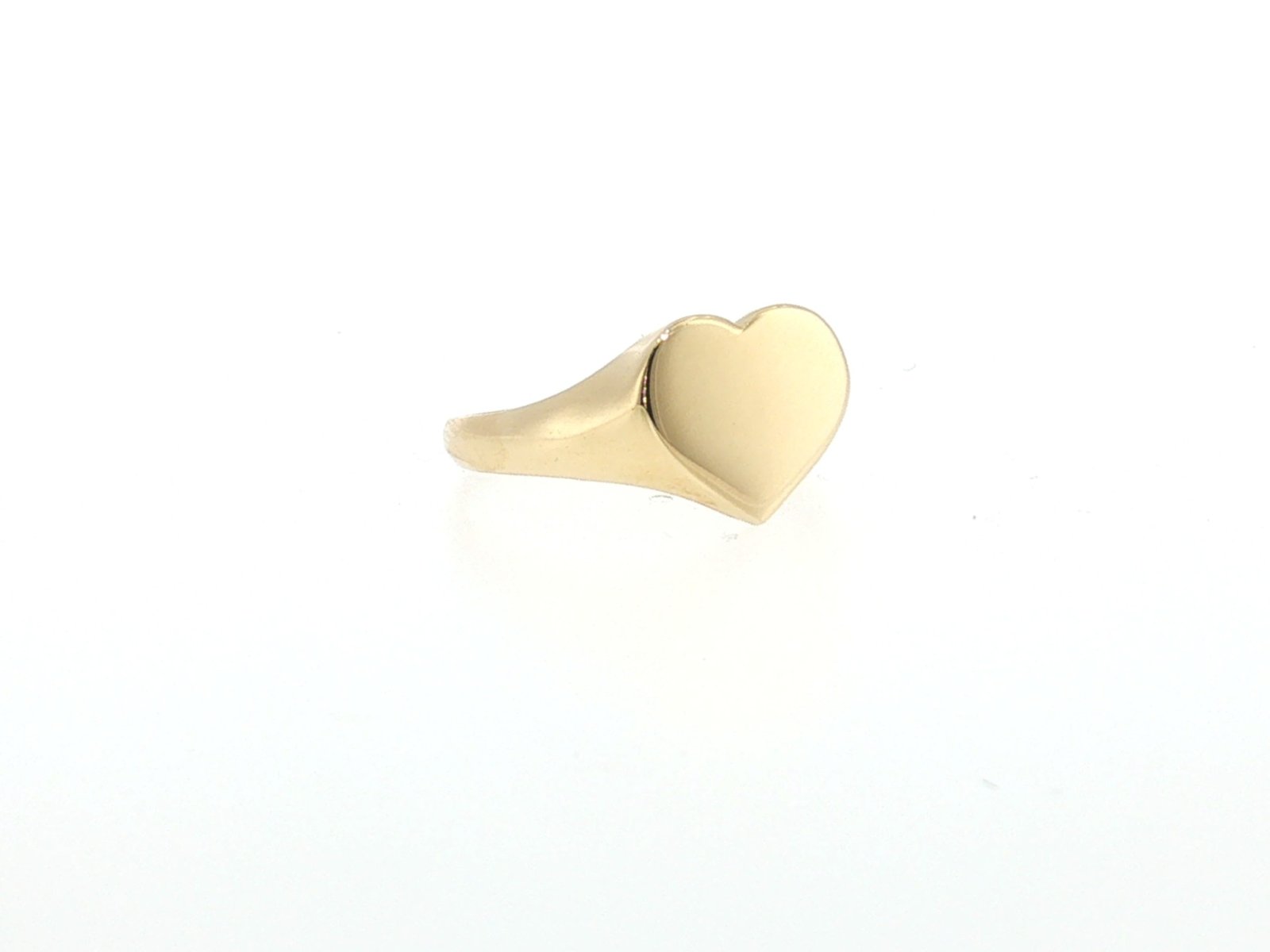Anillo en Oro amarillo 18k — Anillos — Oro amarillo 18k