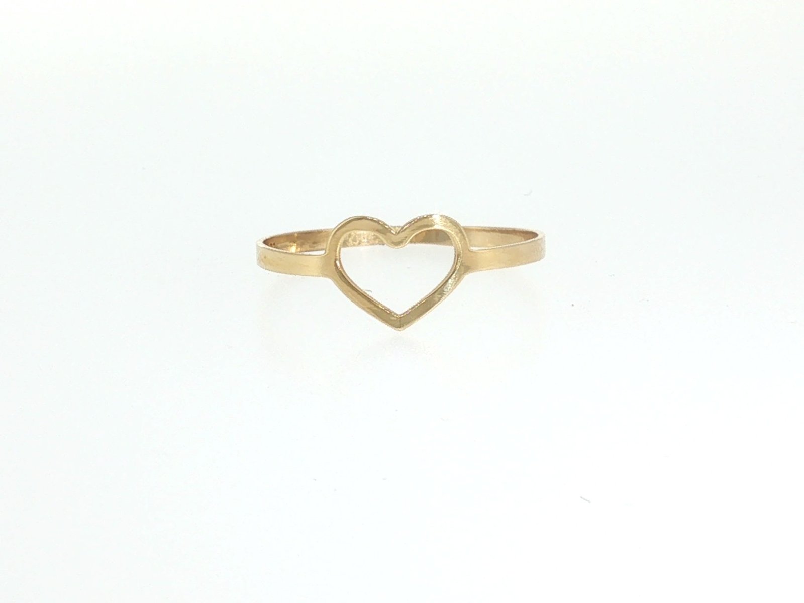 Anillo en Oro amarillo 18k — Anillos — Oro amarillo 18k
