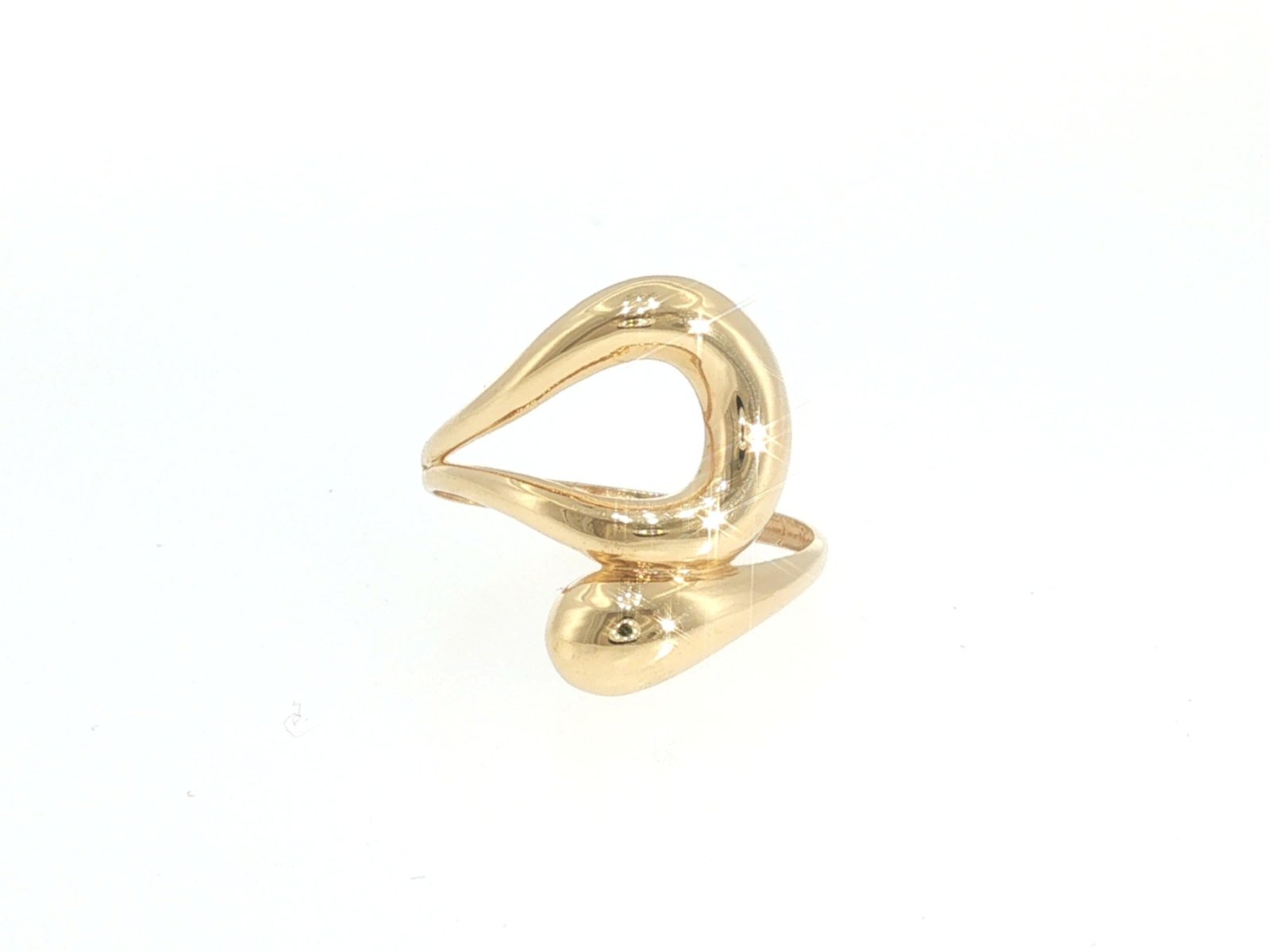 Anillo en Oro amarillo 18k — Anillos — Oro amarillo 18k
