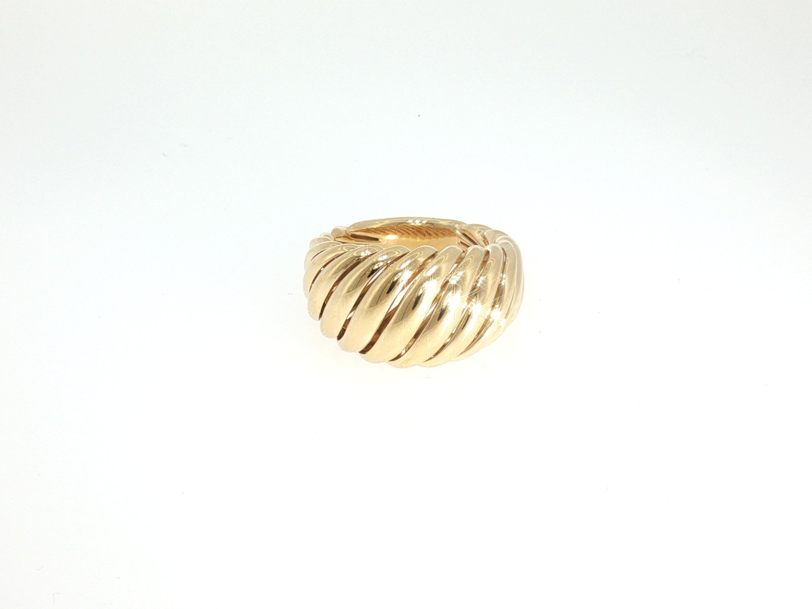 Anillo en Oro amarillo 18k — Anillos — Oro amarillo 18k