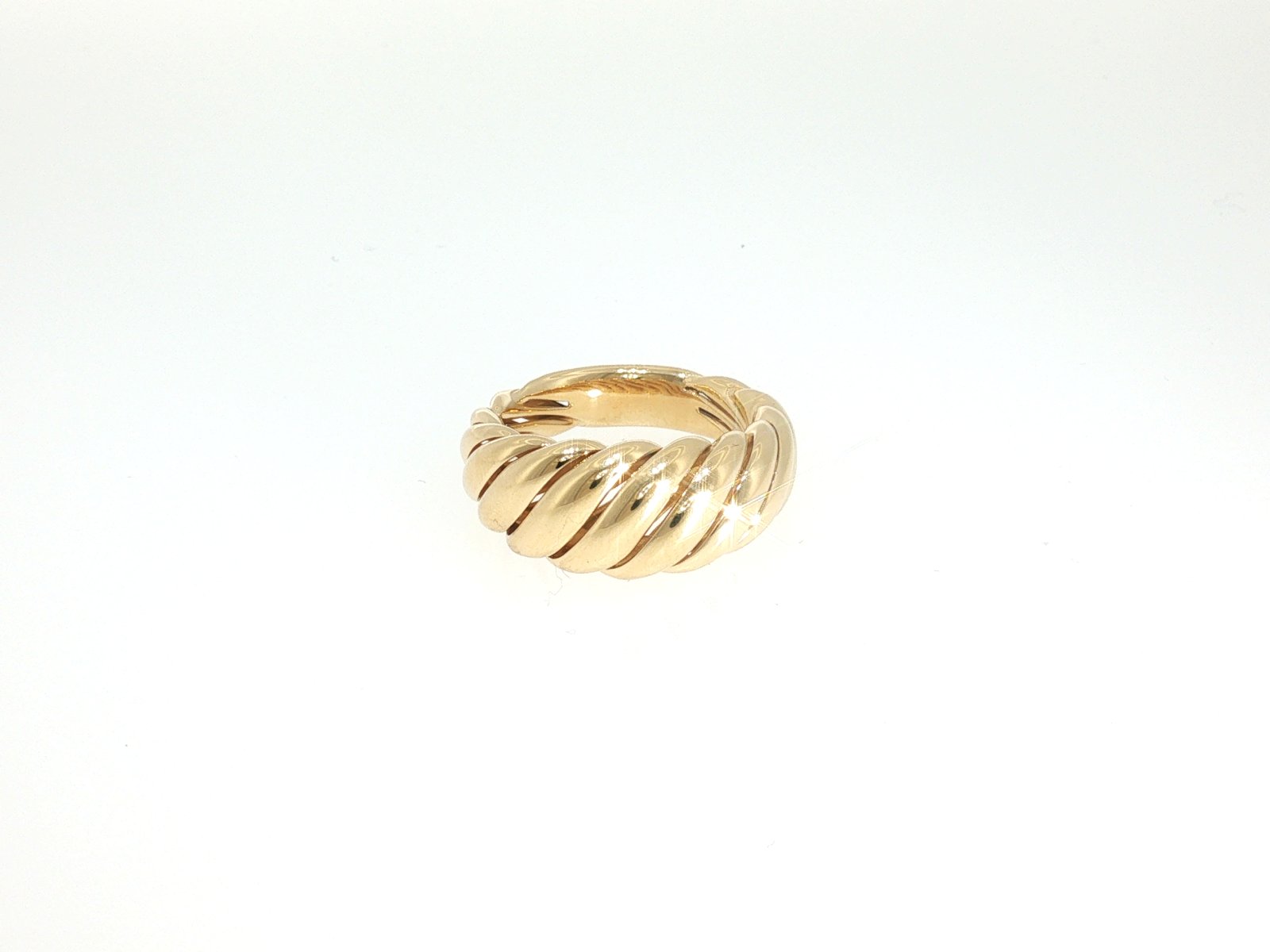 Anillo en Oro amarillo 18k — Anillos — Oro amarillo 18k