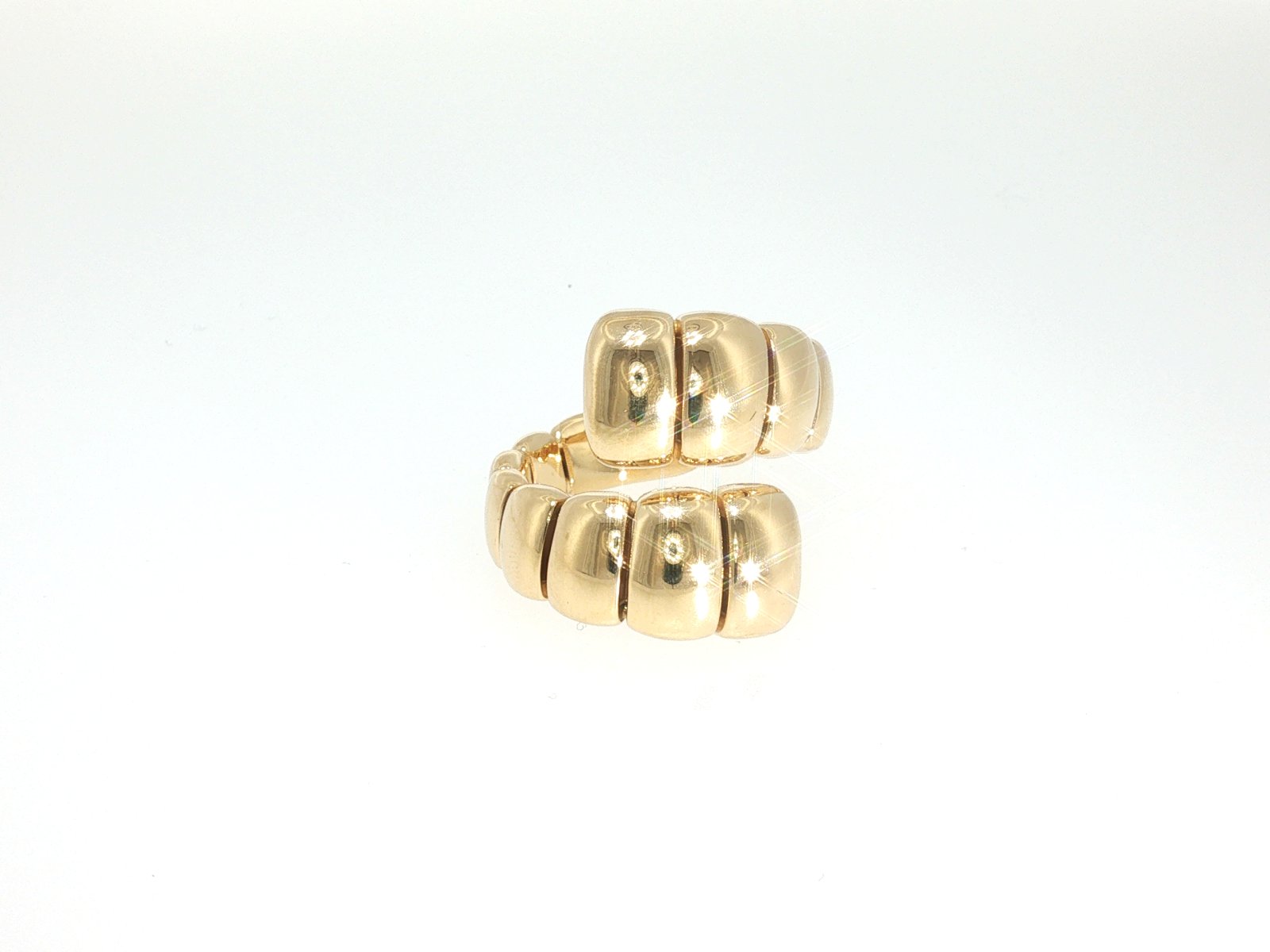 Anillo en Oro amarillo 18k — Anillos — Oro amarillo 18k