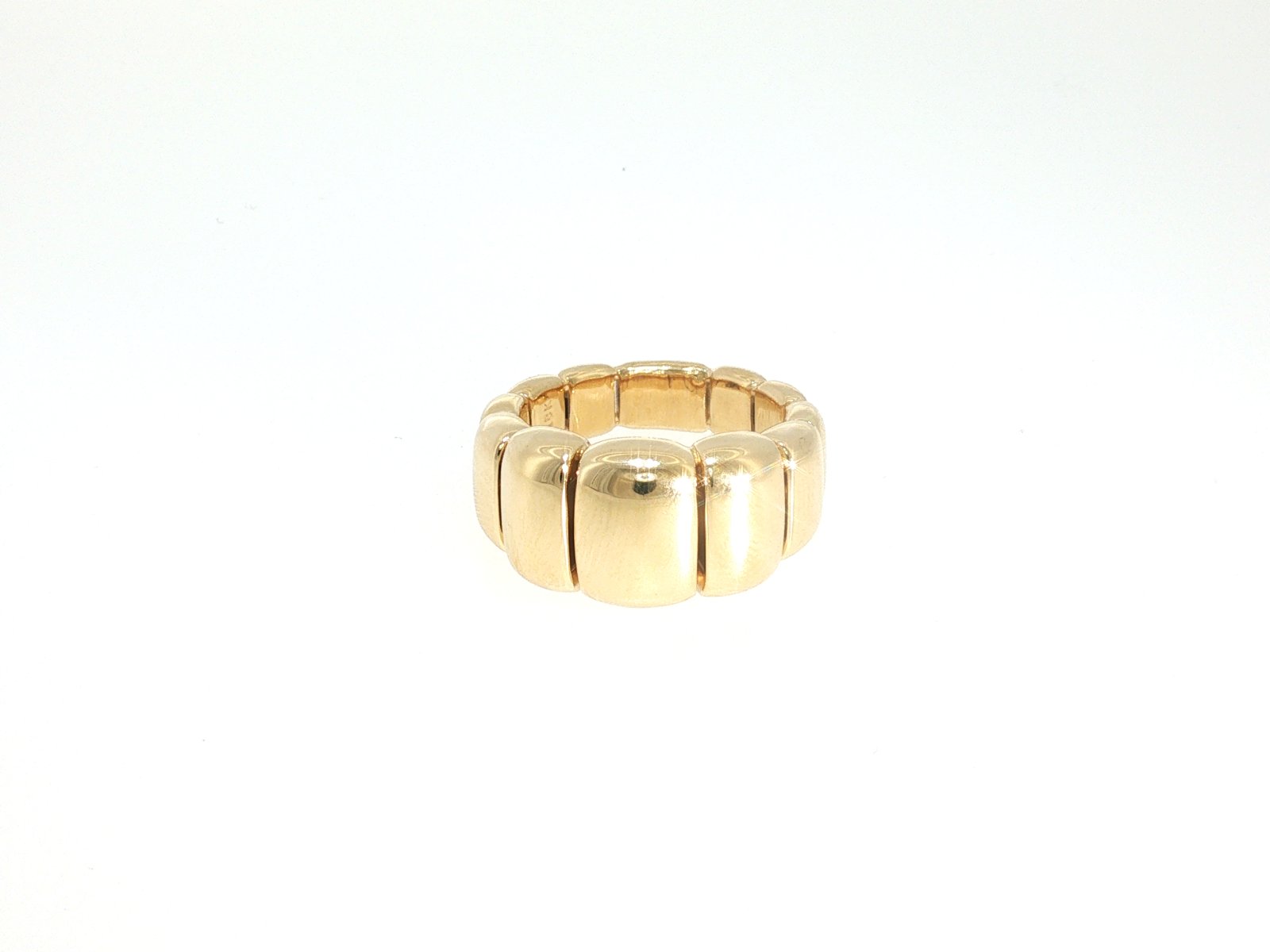 Anillo en Oro amarillo 18k — Anillos — Oro amarillo 18k