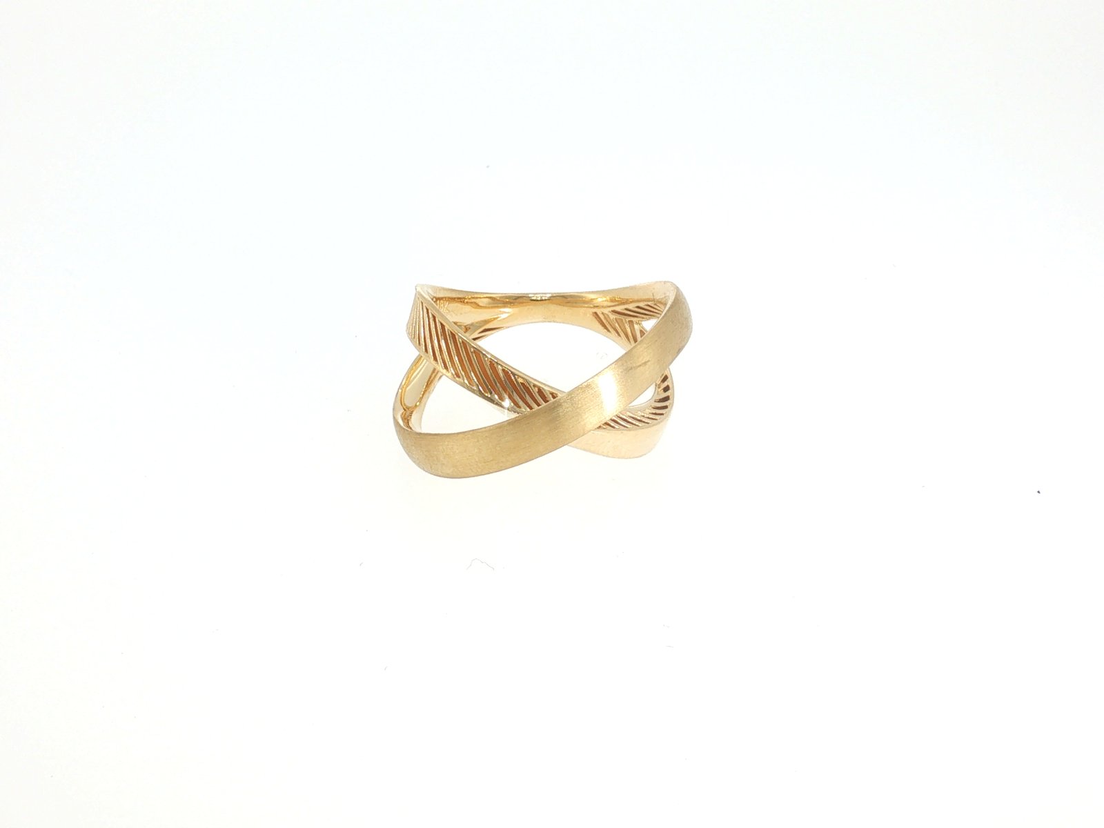 Anillo en Oro amarillo 18k — Anillos — Oro amarillo 18k