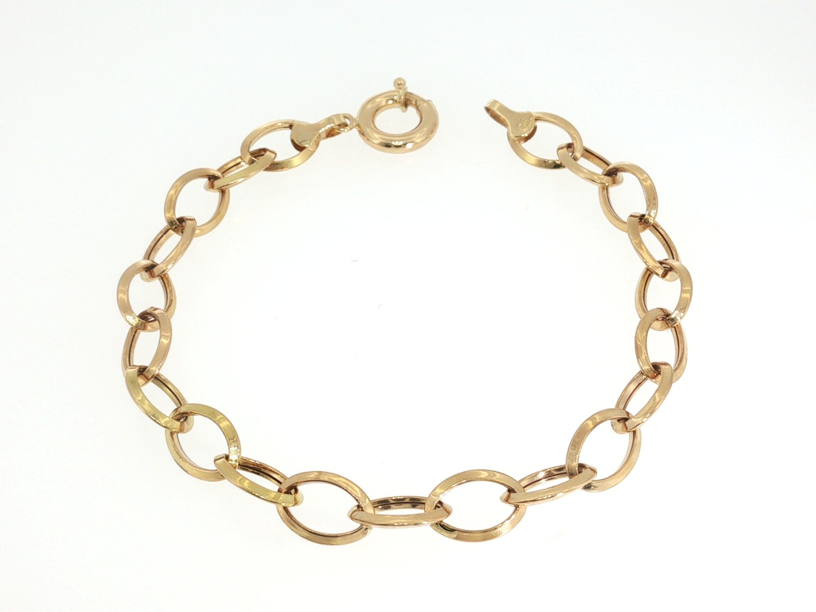 Bracelet in Yellow Gold 18k — Bracelets — Yellow Gold 18k