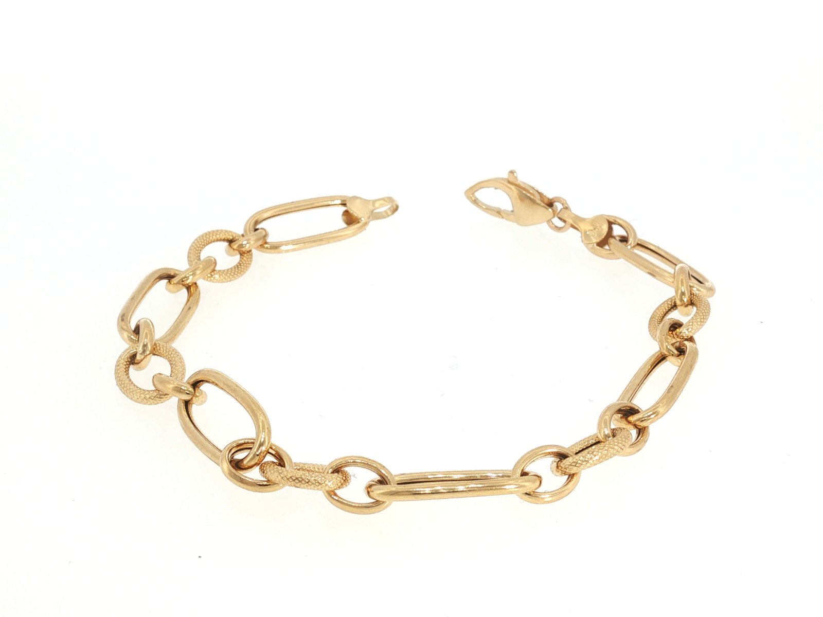 Bracelet in Yellow Gold 18k — Bracelets — Yellow Gold 18k