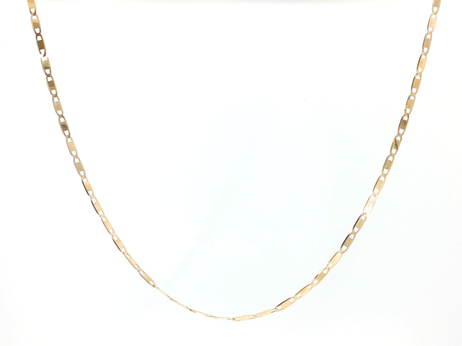 Cadena en Oro amarillo 18k — Cadenas — Oro amarillo 18k