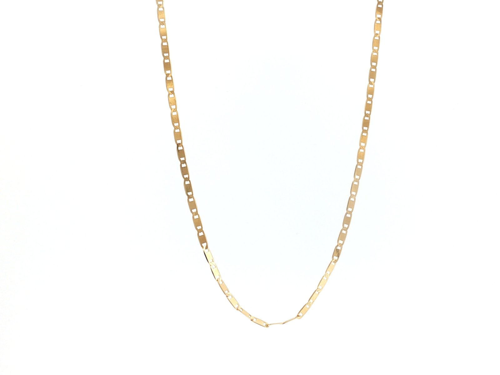 Cadena en Oro amarillo 18k — Cadenas — Oro amarillo 18k