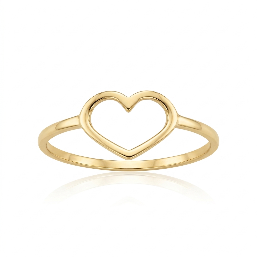 Anillos de oro 18k