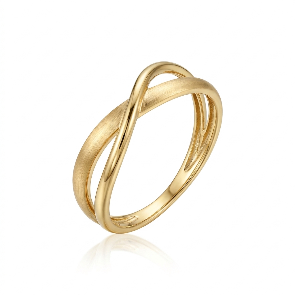 Ring in Yellow Gold 18k — Rings — Yellow Gold 18k