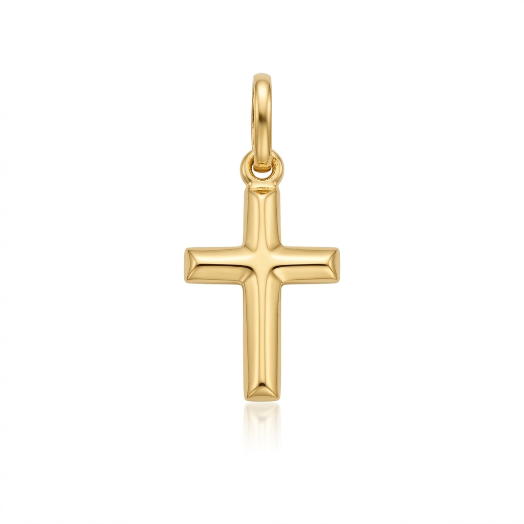 Dijes de oro 18k