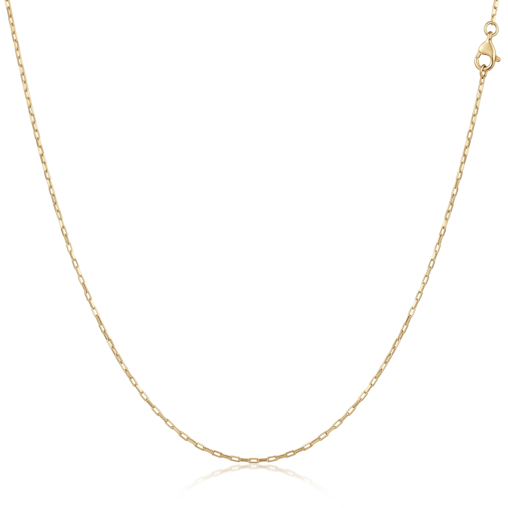 Cadena en Oro amarillo 18k — Cadenas — Oro amarillo 18k