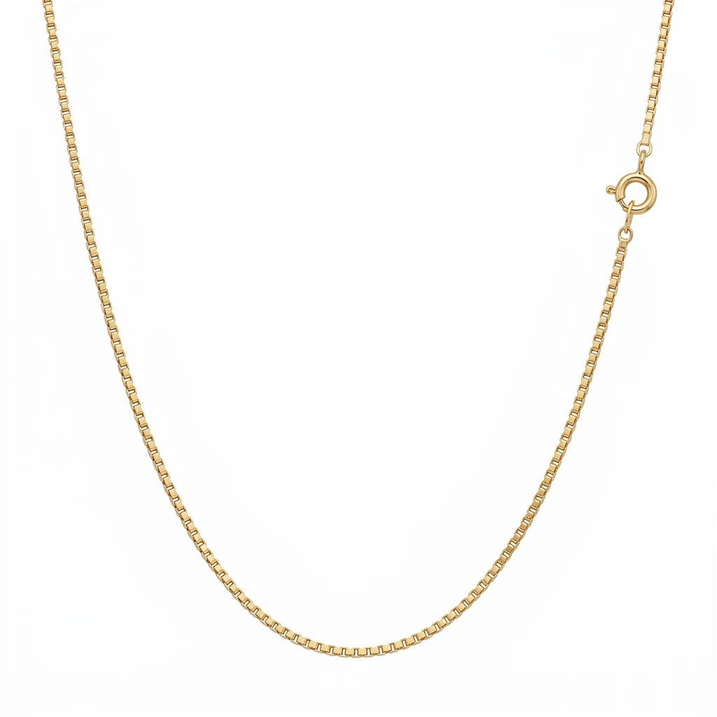 Cadena en Oro amarillo 18k — Cadenas — Oro amarillo 18k
